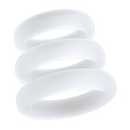 Silicone Rings Set of 3
