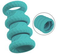 3-in-1 Cock & Ball Ring Set