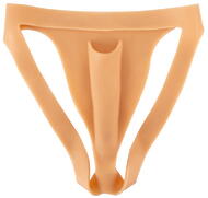 Ultra Realistic Vagina Jock