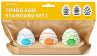 Egg Standard Set 1 – Pack of 3