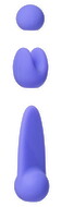 3 Attachements for Hyphy in a pack of 2