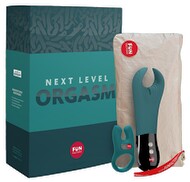 Toy-Set „Next Level Orgasm“ mit Vibro-Toys Manta & Nos