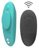 Vibrator „Moxie+“ mit Befestigungsmagneten, im Slip tragbar