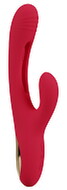 „Rabbit Vibrator with G-Spot Stimulation“ mit Flicking-Tounge-Funktion