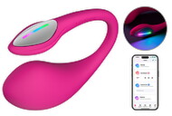 Vibro-Ei „Lush 4“ per App steuerbar
