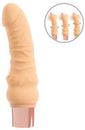 Naturvibrator „SELON“ mit Motion-Massagering