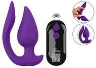Slip-Vibrator mit Fernbedienung