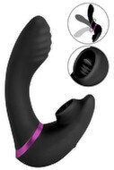 Vibrator „be Lickable“ mit Vibro-Zunge – vielseitig bespielbar