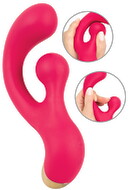 G-Spot Vibrator with Rotation