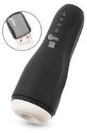 Masturbator mit Squeeze-Massagetechnik