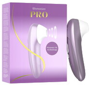 Pulsator „Womanizer Pro“ mit 11 Intensitätsstufen