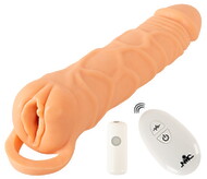 2in1 Extension & Masturbator RC