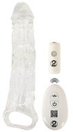 RC Vibrating Extension Sleeve