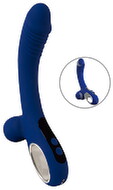 Balls Vibrator with a Display