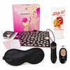 Your Move – Date Night Set with Couples Game, Massage Gel, Blindfold & Remote-Controlled Love Egg