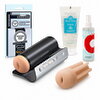 Officially Free – Premium Solo Set for Men with Solace Pro, Sleeve, Lubricant, Cleaner & Condoms