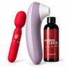 La Grande Nuit – 3-Piece Maison Tabou Pleasure Set with Womanizer Pro