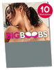 Pin-up Kalender „Big Boobs 2026“ im 10er-Pack