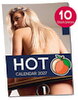 Pin-up Calendar Hot Ass 2027