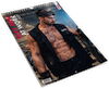 Pin-up Calendar Sexy Men at Work 2027