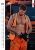 Pin-up Calendar Sexy Men at Work 2027