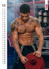 Pin-up Calendar Sexy Men at Work 2027