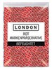 Kondome „London Rot“, feucht mit Erdbeer-Aroma