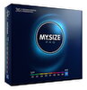 Kondome „MY.SIZE pro 72 mm“ allergenarm