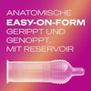 Kondome „Pleasure Me“ mit Noppen und Rillen