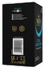 Kondome „Extra Lubricated“, latexfrei