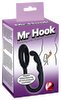 Penisring „Mr. Hook“ mit Analkette