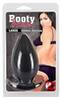 Analplug „Beauty Beau L“, 11 cm, 2,6-5 cm Ø