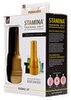 5-teiliges Set „Stamina Value Pack“, Masturbator inkl. vielfältigem Zubehör