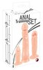 3-teiliges Analdildo-Set „Anal Training“