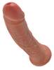 Dildo, 8" Cock, 21,5 cm