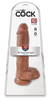 Dildo „10" Cock with Balls“, 25,4 cm