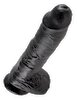 Dildo „10" Cock with Balls“, 25,4 cm