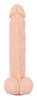 Dildo with a Suction