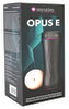 Masturbator „Opus E Anus“ kompatibel mit E-Stim-Geräten