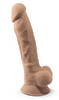 Realistic Dildo with Suction Cup