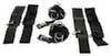 4-piece Bed Restraints Set