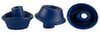 Heads Pack of 3 Blueberry