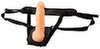 Umschnalldildo „Erection Assistant Hollow Strap-On“, hohl – auch die Hoden