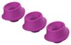 Heads Pack of 3 Purple