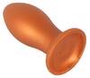 Analplug „Soft Butt Plug with suction cup“ aus gefühlsechtem Liquid Silicone