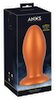 Analplug „Soft Butt Plug with suction cup“ aus gefühlsechtem Liquid Silicone