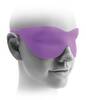 Umschnallvibrator „Vibrating Double Delight Strap-on“ inklusive Augenmaske