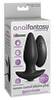 Vibro-Analplug „remote controlled silicone plug“ mit Fernbedienung