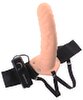 Vibrating Hollow Strap-On