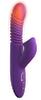 Rabbitvibrator „Ultimate Thrusting Clit Stimulate-Her“, 24 cm